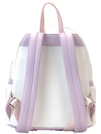 Mini sac à dos Hello Kitty Texture matelassée Loungefly