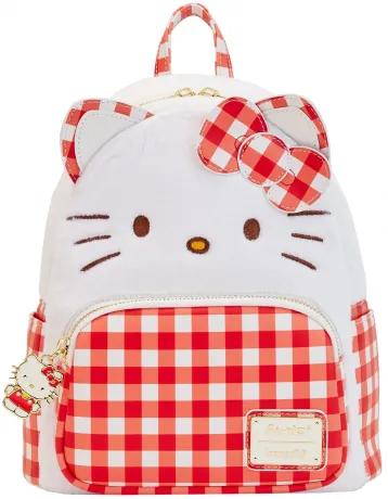 Mini sac à dos Hello Kitty Vichy Cosplay Loungefly