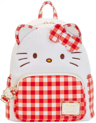 Mini sac à dos Hello Kitty Vichy Cosplay Loungefly