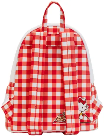 Mini sac à dos Hello Kitty Vichy Cosplay Loungefly