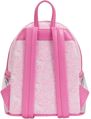 Mini sac à dos Hello Kitty Vintage TV Lenticulaire avec porte-monnaie Loungefly