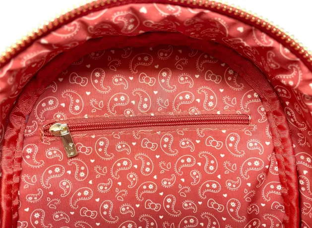 Mini sac à dos Hello Kitty Western Cosplay Loungefly