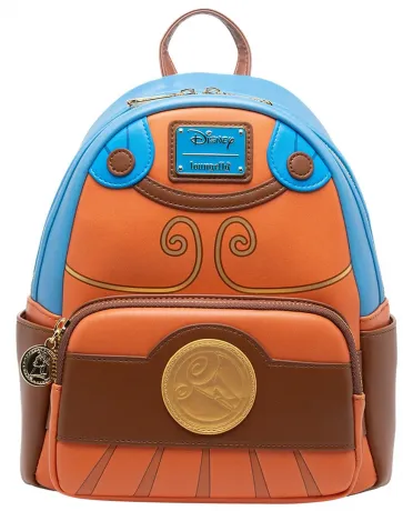 Mini sac à dos Hercule Cosplay Loungefly