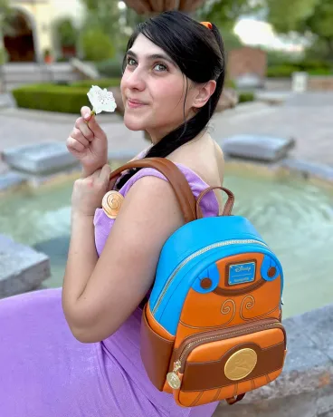 Mini sac à dos Hercule Cosplay Loungefly
