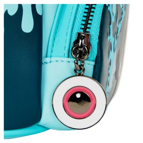 Mini sac à dos Hercule Peine et Panique Glow Loungefly