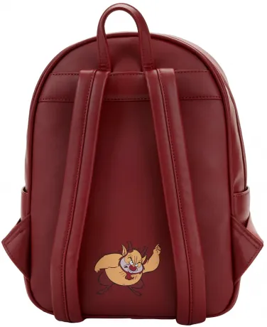 Mini sac à dos Hercule 25ème Anniversaire Le Coucher du Soleil Loungefly