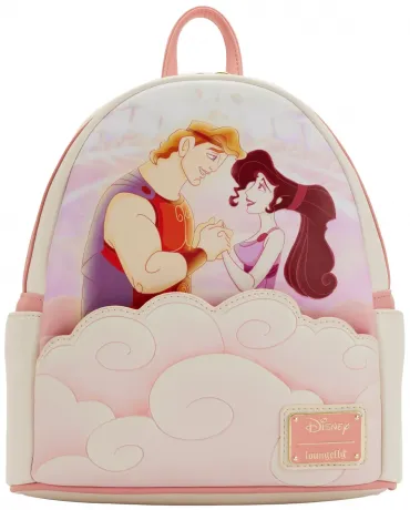 Mini sac à dos Hercule 25ème Anniversaire Loungefly