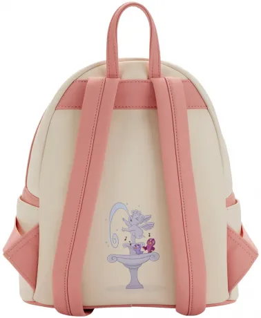 Mini sac à dos Hercule 25ème Anniversaire Loungefly