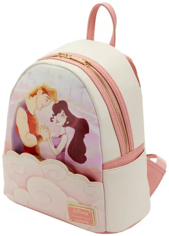 Mini sac à dos Hercule 25ème Anniversaire Loungefly