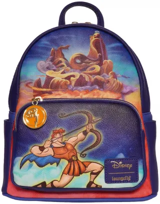 Mini sac à dos Mont Olympe Loungefly