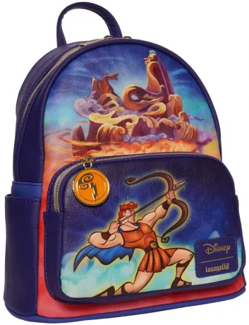 Mini sac à dos Mont Olympe Loungefly