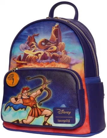 Mini sac à dos Mont Olympe Loungefly