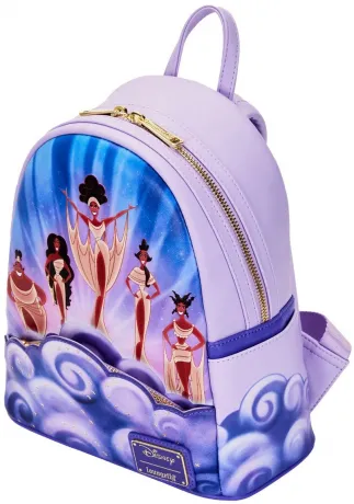 Mini sac à dos Nuages des Muses Loungefly