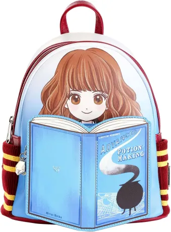 Mini sac à dos Hermione fabrique des potions Loungefly