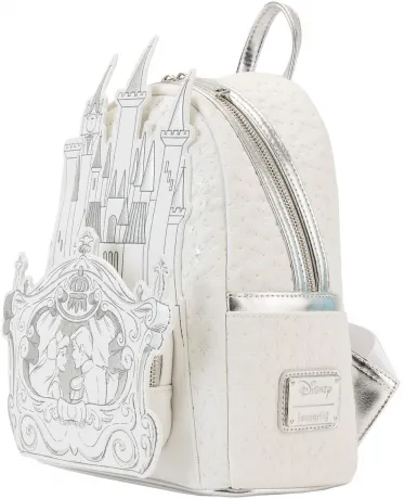 Mini sac à dos Heureux pour Toujours Loungefly