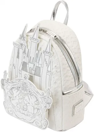 Mini sac à dos Heureux pour Toujours Loungefly