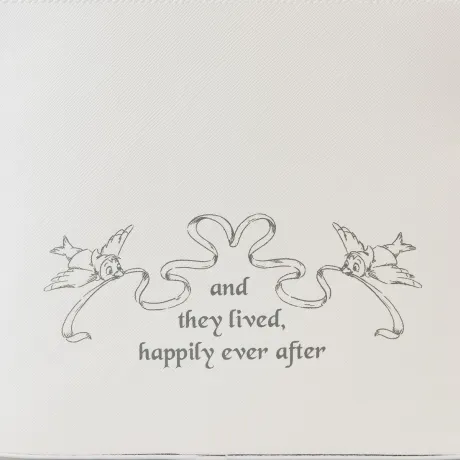 Mini sac à dos Heureux pour Toujours Loungefly