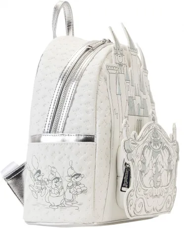 Mini sac à dos Heureux pour Toujours Loungefly