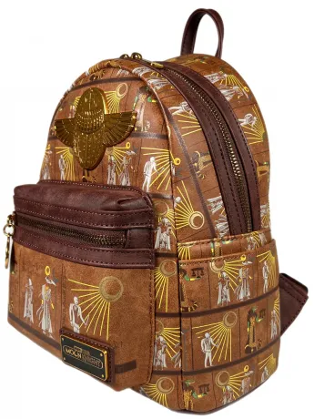 Mini sac à dos Hieroglyphics Loungefly