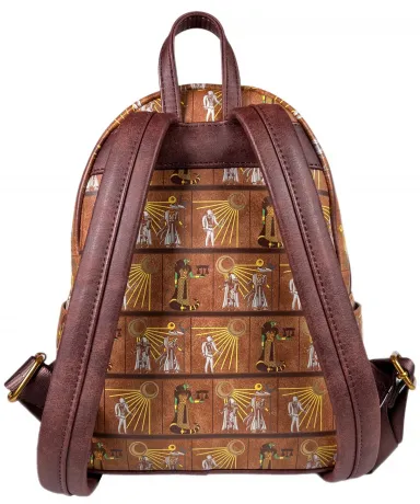 Mini sac à dos Hieroglyphics Loungefly