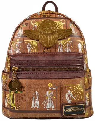 Mini sac à dos Hieroglyphics Loungefly