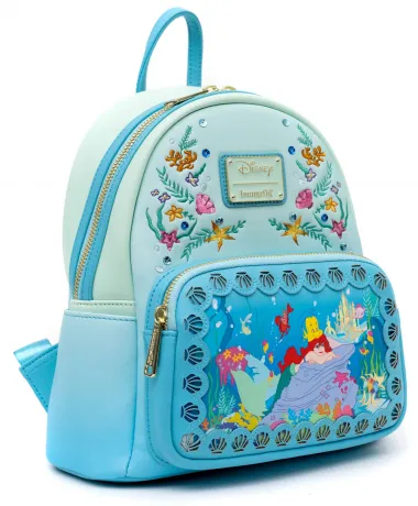 Mini sac à dos Ariel Histoire de Princesse Loungefly