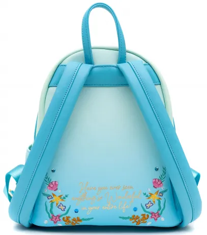 Mini sac à dos Ariel Histoire de Princesse Loungefly