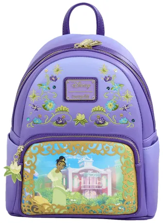 Mini sac à dos Histoire de Princesse Loungefly