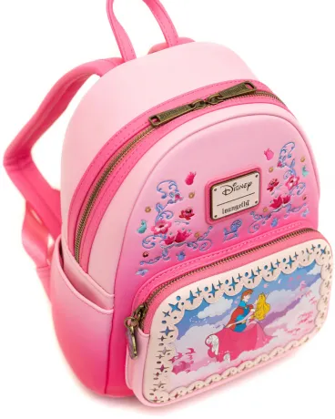 Mini sac à dos Histoire de Princesse Loungefly