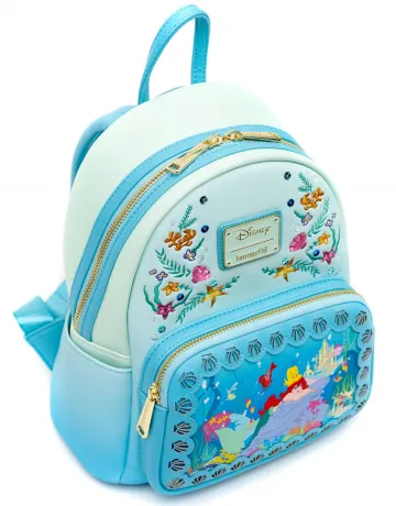 Mini sac à dos Ariel Histoire de Princesse Loungefly