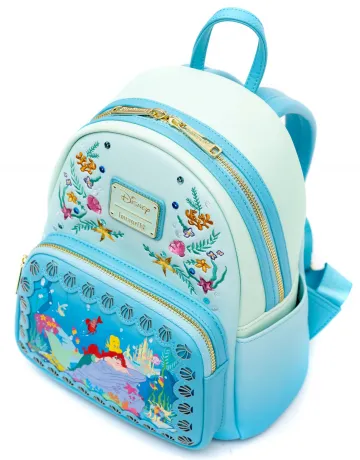 Mini sac à dos Ariel Histoire de Princesse Loungefly