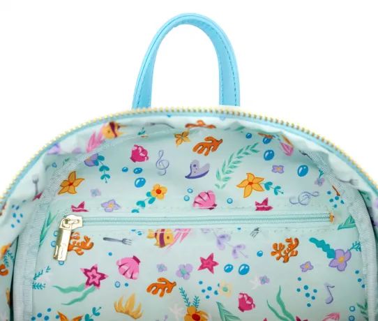 Mini sac à dos Ariel Histoire de Princesse Loungefly