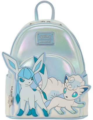 Mini sac à dos Hiver Pokémon type Glace Loungefly