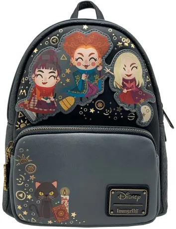 Mini sac à dos Hocus Pocus Chibi Loungefly