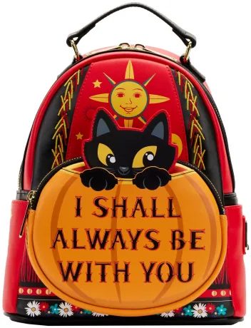 Mini sac à dos Hocus Pocus Dani Binx Loungefly