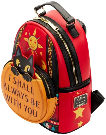 Mini sac à dos Hocus Pocus Dani Binx Loungefly