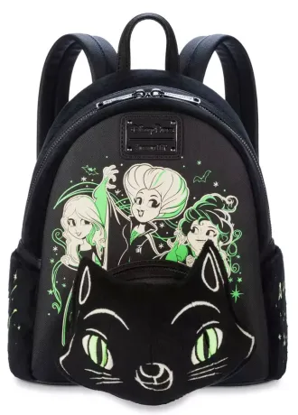 Mini sac à dos Hocus Pocus Glow Loungefly