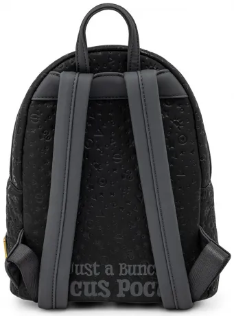 Mini sac à dos Hocus Pocus Sœurs Sanderson Loungefly