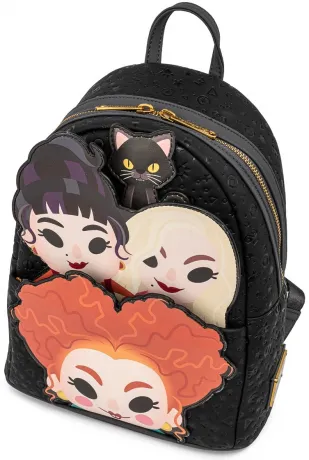 Mini sac à dos Hocus Pocus Sœurs Sanderson Loungefly