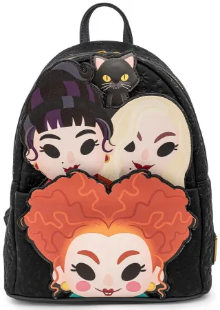Mini sac à dos Hocus Pocus Sœurs Sanderson Loungefly