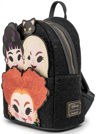 Mini sac à dos Hocus Pocus Sœurs Sanderson Loungefly