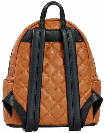 Mini sac à dos Écusson de Poudlard Loungefly