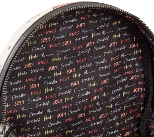 Mini sac à dos Homard Impression Intégrale Loungefly