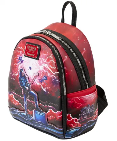 Mini sac à dos Hommage à Eddie Glow Loungefly