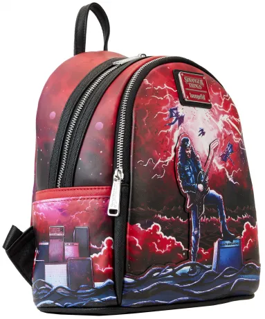 Mini sac à dos Hommage à Eddie Glow Loungefly