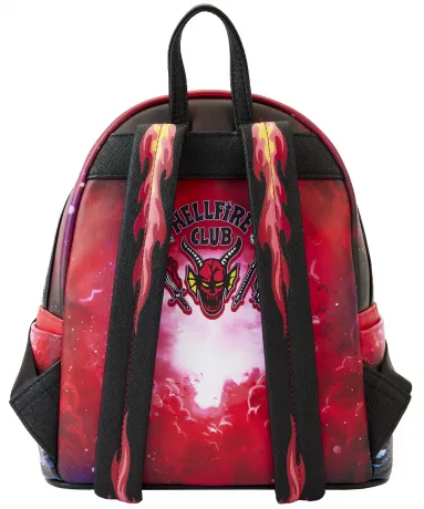 Mini sac à dos Hommage à Eddie Glow Loungefly