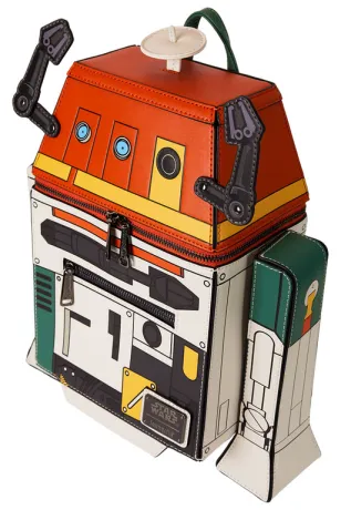 Mini sac à dos hopper (C1-10P) Figural Light Up Loungefly