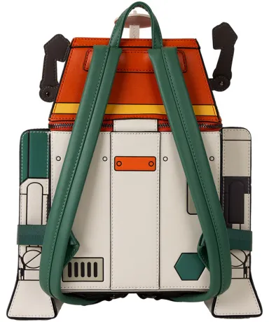 Mini sac à dos hopper (C1-10P) Figural Light Up Loungefly