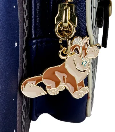 Mini sac à dos Horloge Lumineuse Loungefly