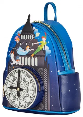 Mini sac à dos Horloge Lumineuse Loungefly